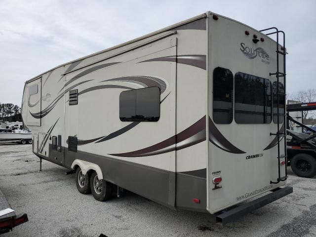 2015 Gran 5th Wheel