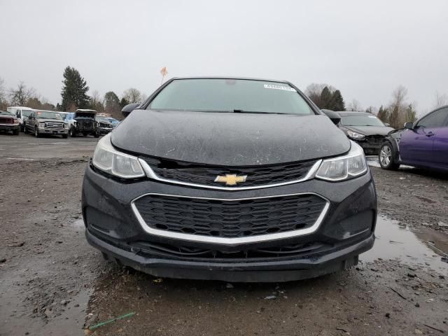 2016 Chevrolet Cruze LS