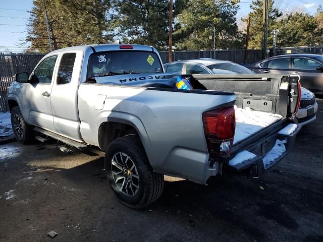 2022 Toyota Tacoma Access Cab