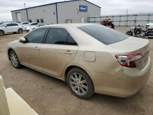 2012 Toyota Camry Base