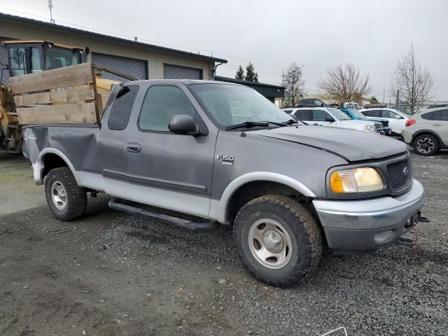 2002 Ford F150