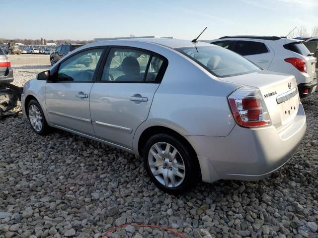 2010 Nissan Sentra 2.0