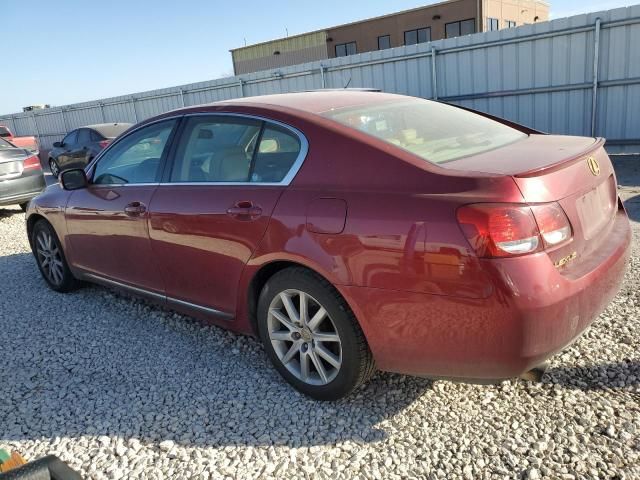 2006 Lexus GS 300