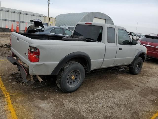 2003 Ford Ranger Super Cab