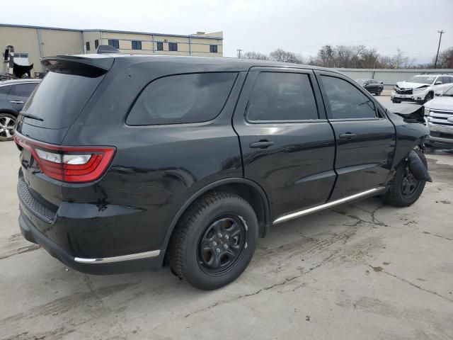 2022 Dodge Durango Pursuit