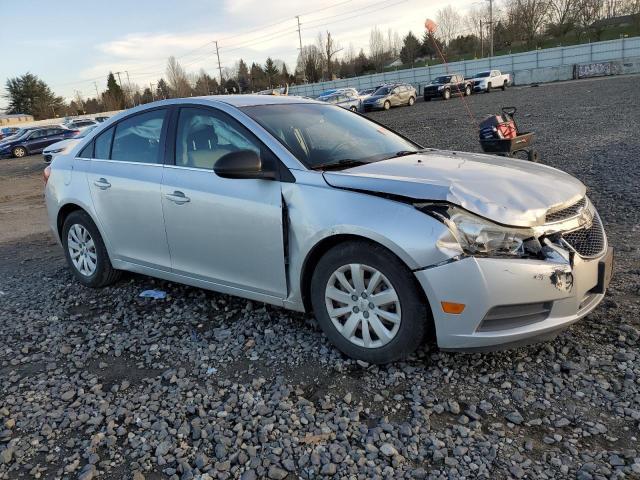 2011 Chevrolet Cruze ls