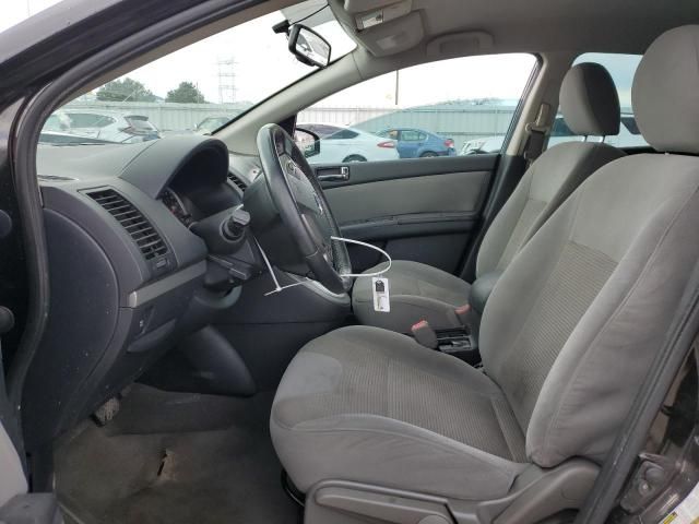 2011 Nissan Sentra 2.0