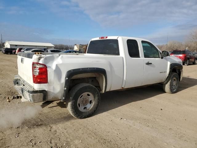 2008 Chevrolet Silverado K2500 Heavy Duty