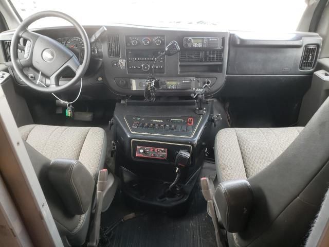 2013 Chevrolet Express G3500