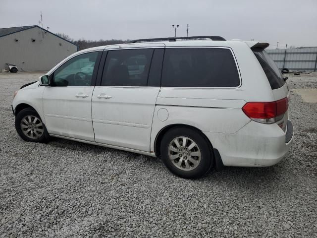 2008 Honda Odyssey EXL