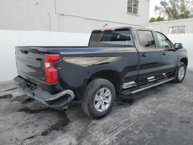 2024 Chevrolet Silverado C1500 LT