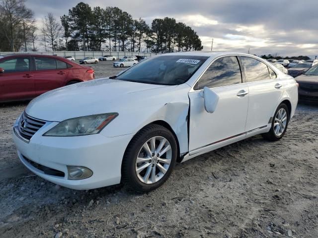 2010 Lexus ES 350