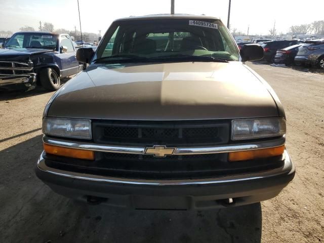 2001 Chevrolet Blazer