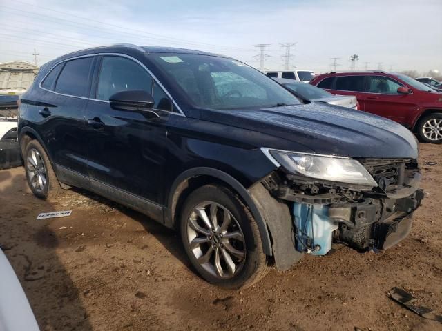 2018 Lincoln MKC Select