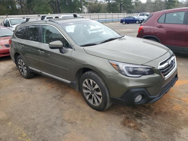 2018 Subaru Outback Touring