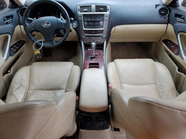 2008 Lexus IS 250