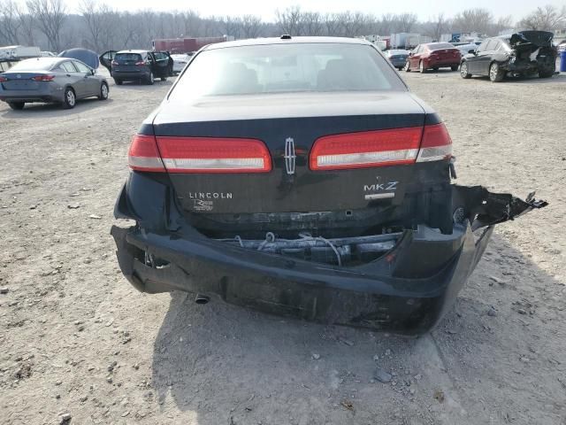 2012 Lincoln MKZ Hybrid