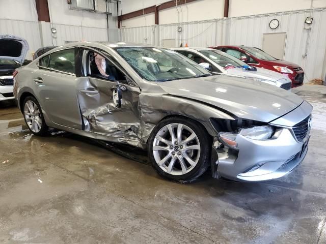 2014 Mazda 6 Touring