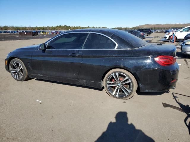 2018 BMW 430I