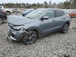 2020 Buick Encore GX Select en venta en Windham, ME