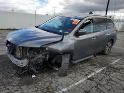 2019 Nissan Pathfinder S en venta en Van Nuys, CA