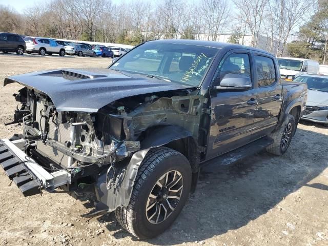 2022 Toyota Tacoma Double Cab