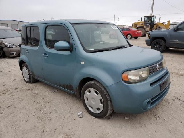 2010 Nissan Cube Base