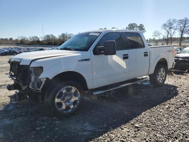 2010 Ford F150 Supercrew