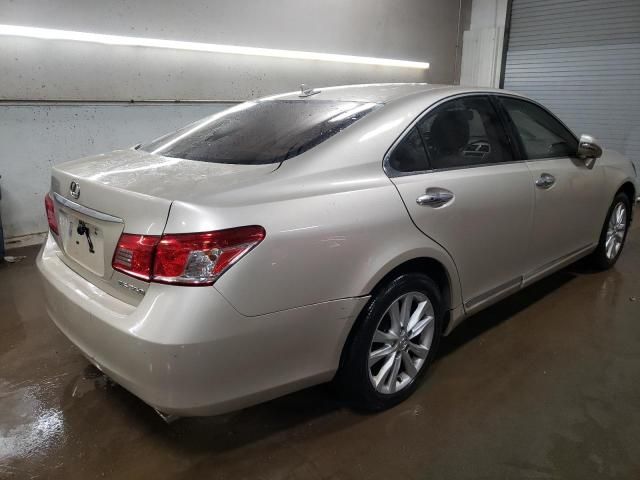 2011 Lexus ES 350