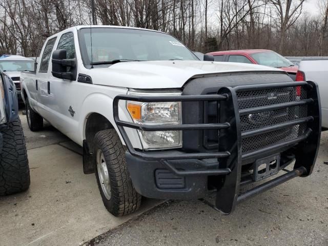 2011 Ford F350 Super Duty