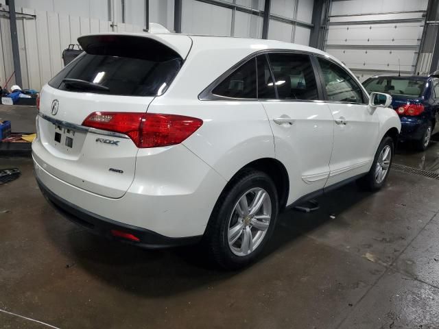 2013 Acura RDX Technology