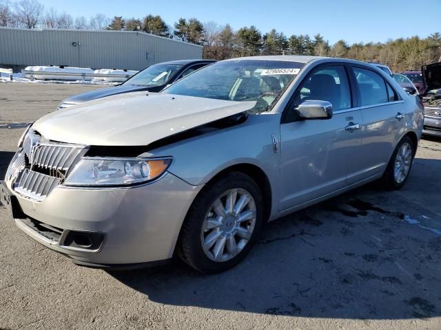 2010 Lincoln MKZ