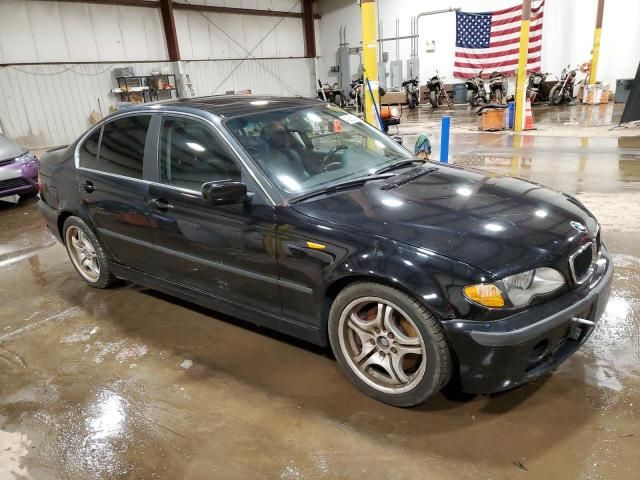 2002 BMW 330 I