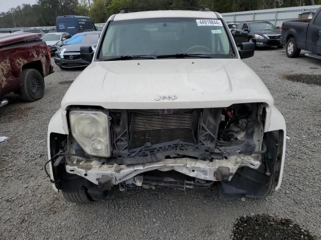 2008 Jeep Liberty Sport