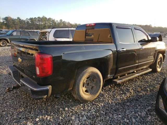 2016 Chevrolet Silverado K1500 LTZ