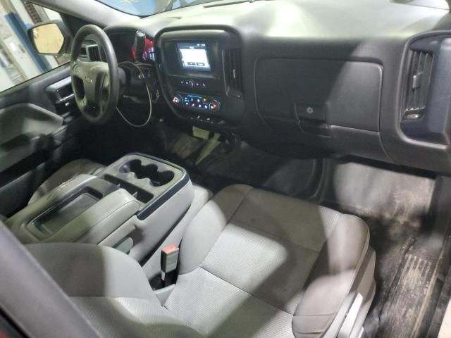 2018 Chevrolet Silverado K1500