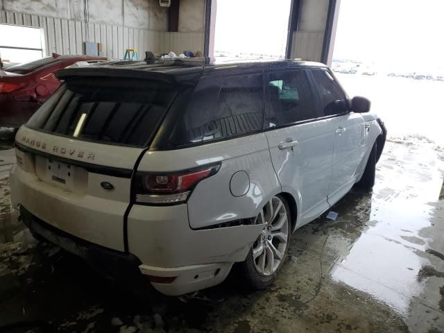 2015 Land Rover Range Rover Sport Autobiography