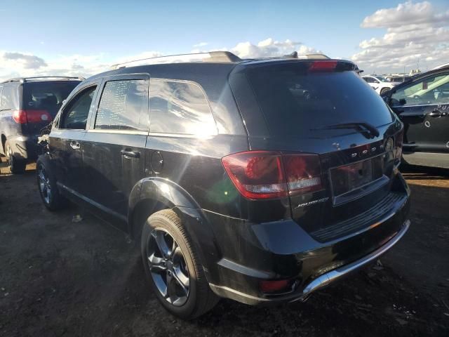 2016 Dodge Journey Crossroad