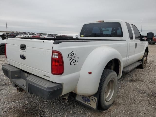 2013 Ford F350 Super Duty