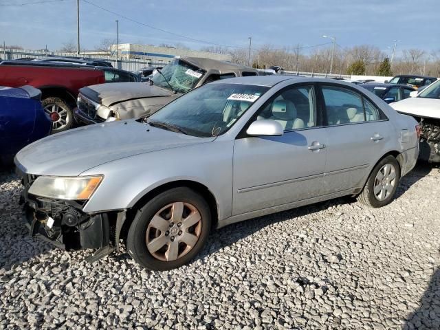 2008 Hyundai Sonata GLS