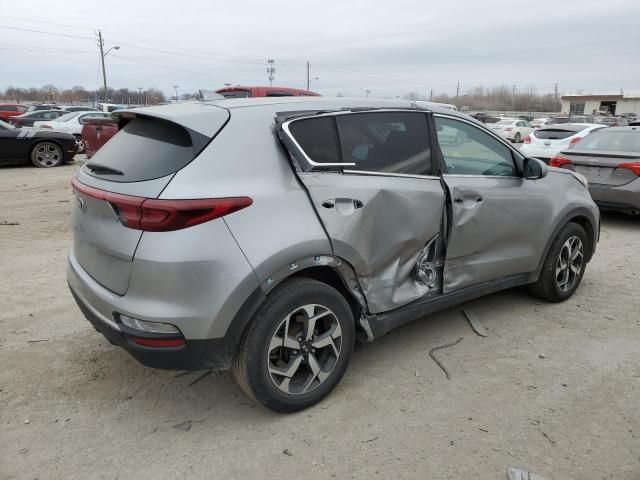 2020 KIA Sportage LX