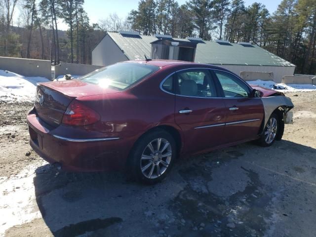 2008 Buick Lacrosse Super Series