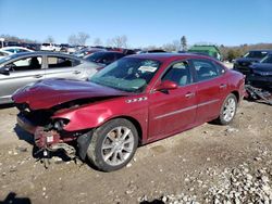 Buick Lacrosse salvage cars for sale: 2008 Buick Lacrosse Super Series