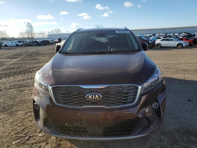 2019 KIA Sorento EX