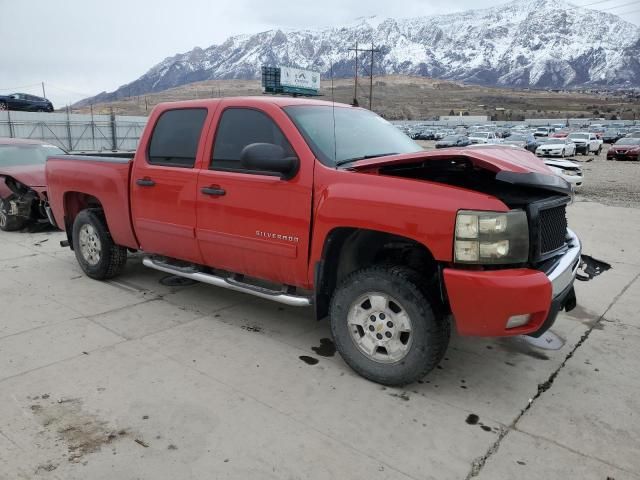 2011 Chevrolet Silverado K1500 LT