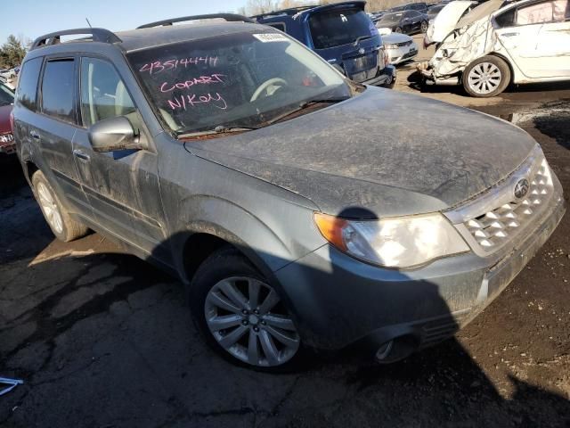 2011 Subaru Forester Limited