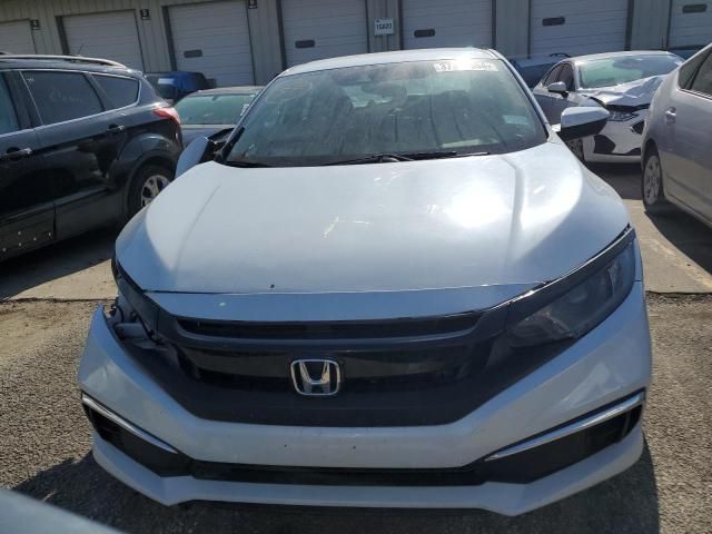 2021 Honda Civic LX