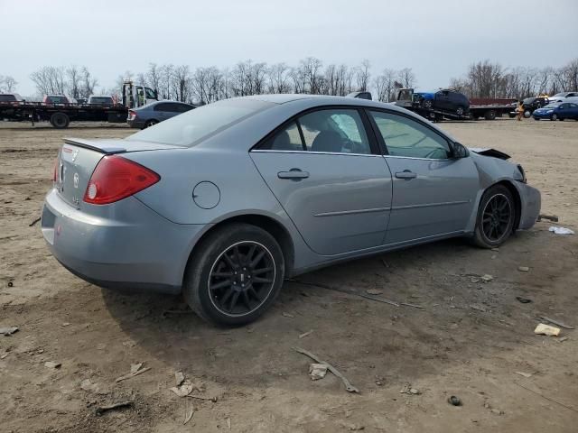 2007 Pontiac G6 Base