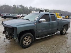 2007 Chevrolet Silverado C1500 en venta en Seaford, DE