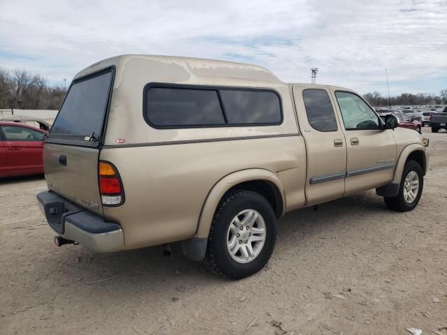 2003 Toyota Tundra Access Cab SR5